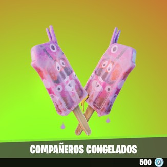 Compaeros congelados